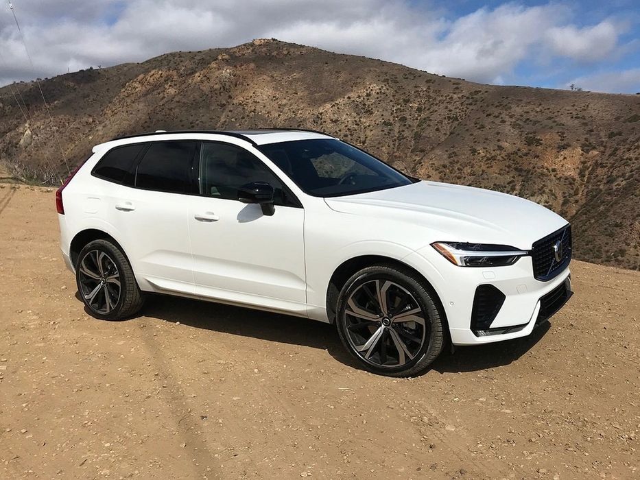 Jante Volvo R19 5x108 R Style | XC60 XC40 V90 V60 S90 S80