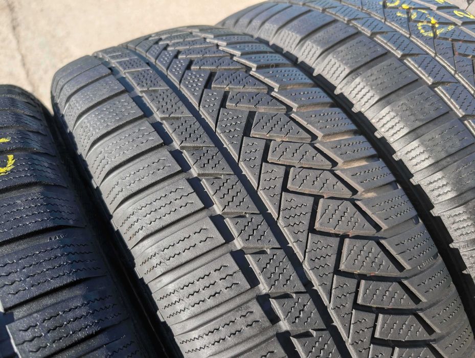 215/60 R18 • Iarna • Continental WinterContact TS850P MOE XL 102T Runflat | 4 buc | Pret/buc