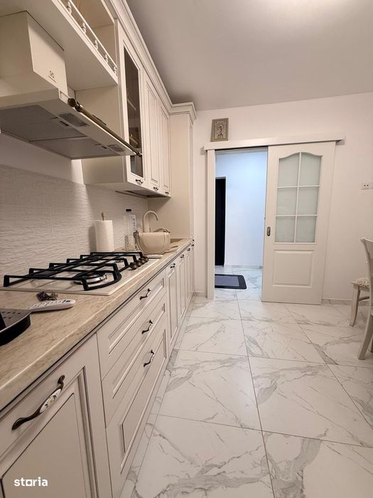 Blocurile tip vila ! Centru -  Tg Cucu , apartament 2 camere + parcare