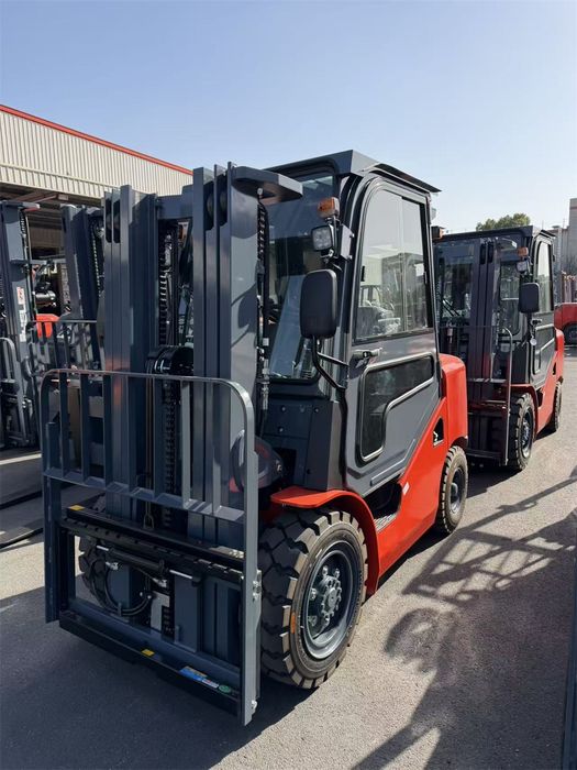 Мотокар HELI 3.5 T. ТОП ЦЕНА: Парно И Климатик