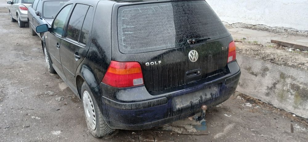 Vw golf 4 2000г 1.9tdi 90hp ALH