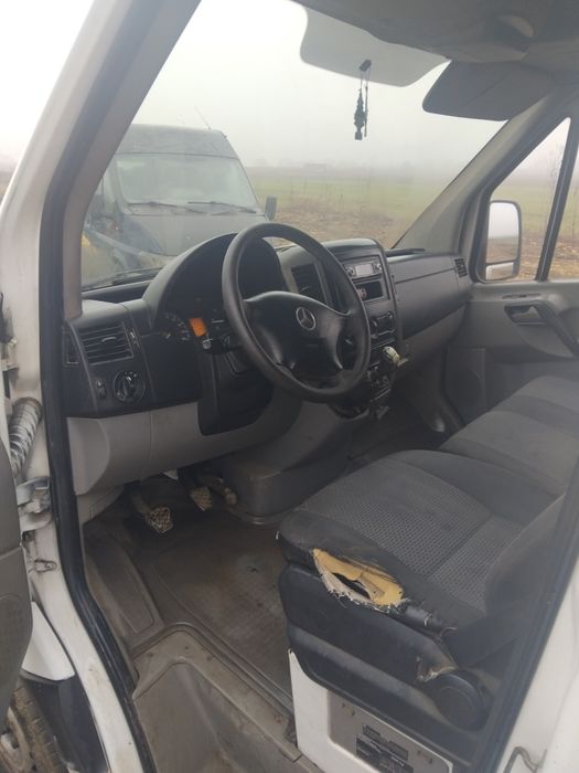 Sprinter xxl motor 2.2cdi model 313