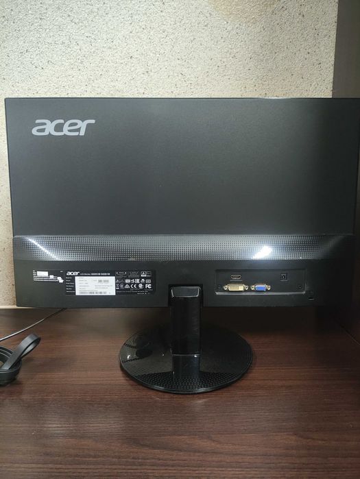 Монитор ASER SA240y bid б.у.