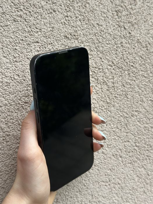 Iphone 13 Midnight Black