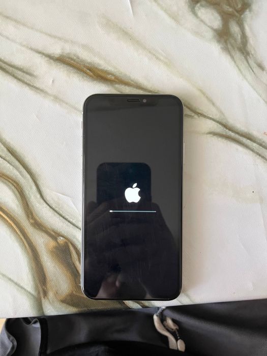 Iphone X 64gb в хорошем состоянии