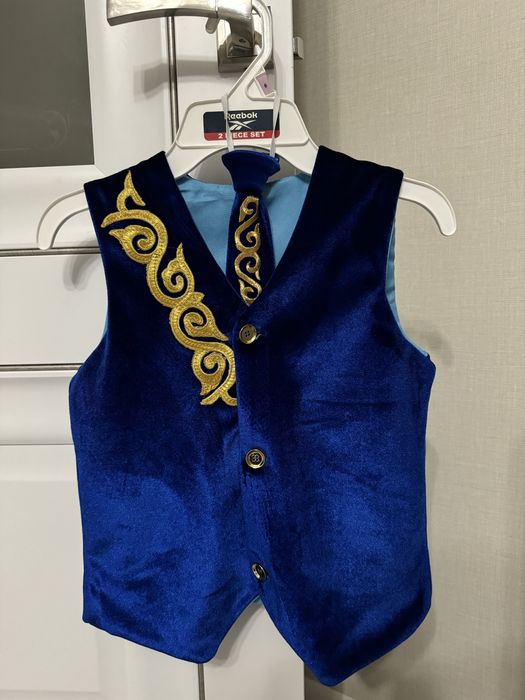 Продам национальные жилетки (қазақша)