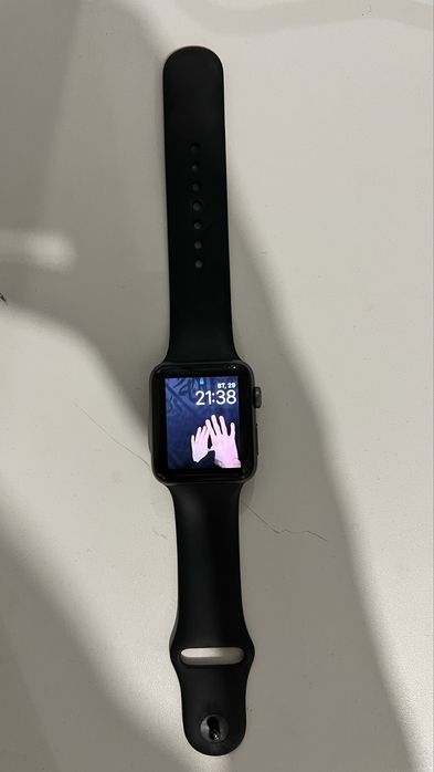 Apple watch 3 поколение