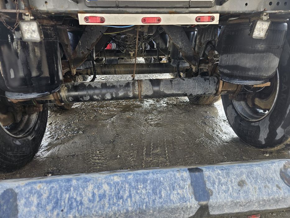 Vând semiremorcă Basculabila Schmitz 2014