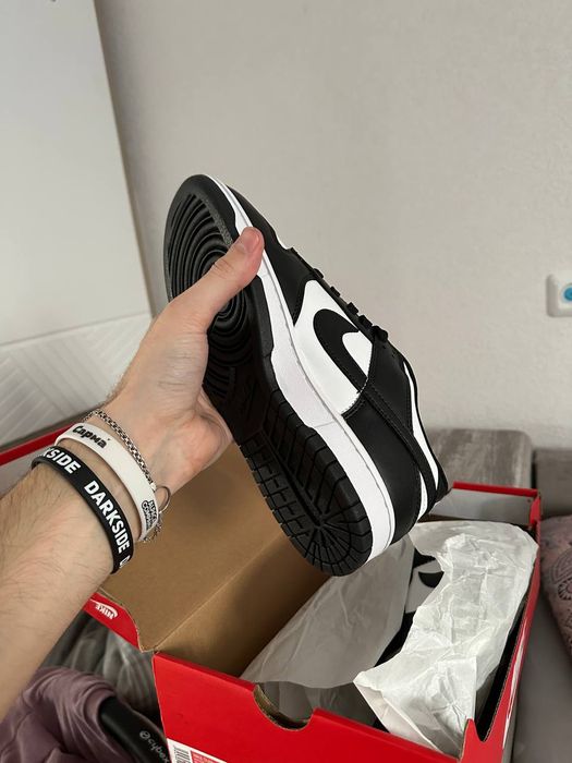 Кроссовки Nike Dunk Low Panda