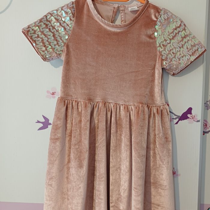 Rochie catifea m 134