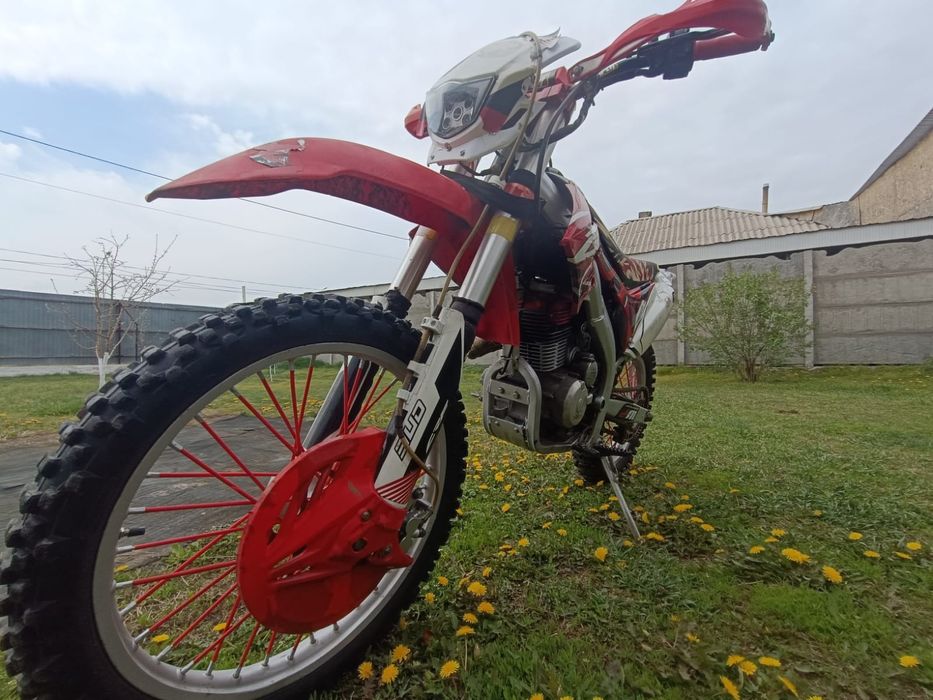 Эндуро 250 куб .продам