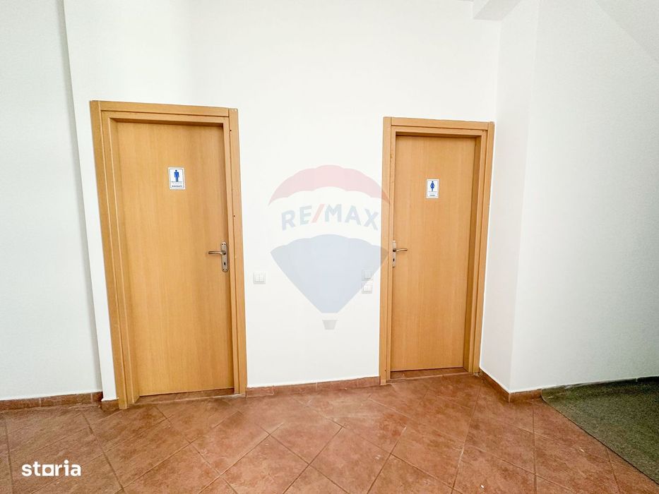 Spatiu de inchiriat | 200 mp utili + parcare privata | Mihai Bravu