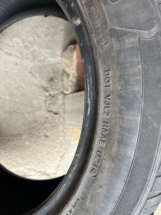 Летни гуми Aeolus 225/55/17