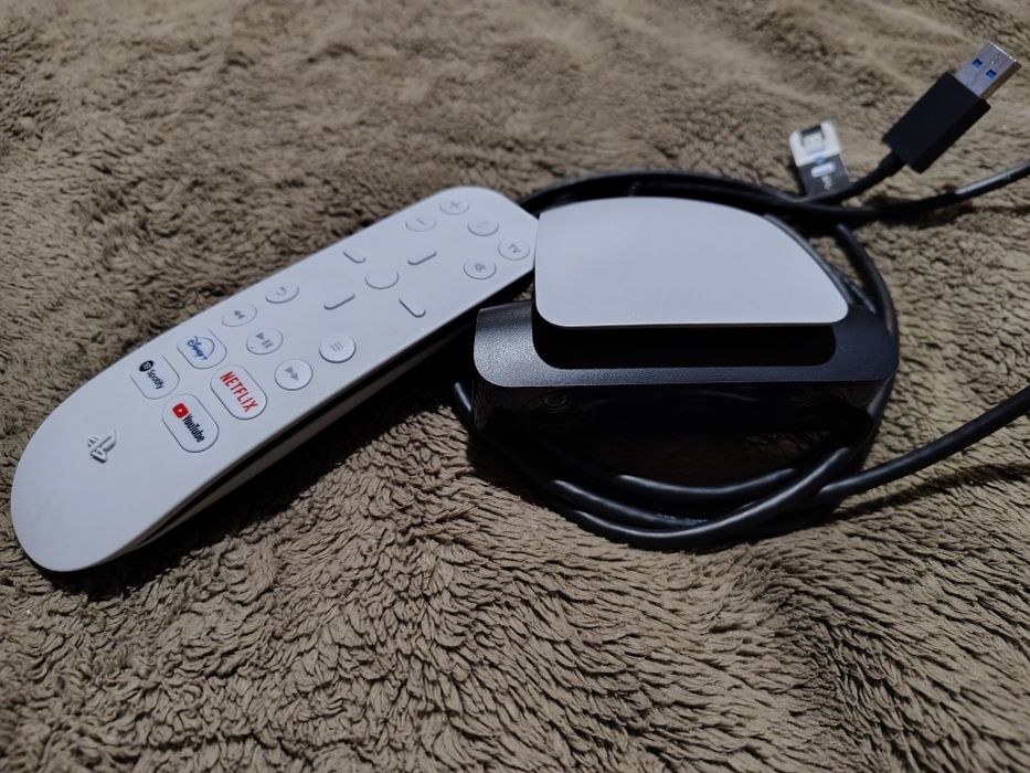 PS5 камера + дистамционно