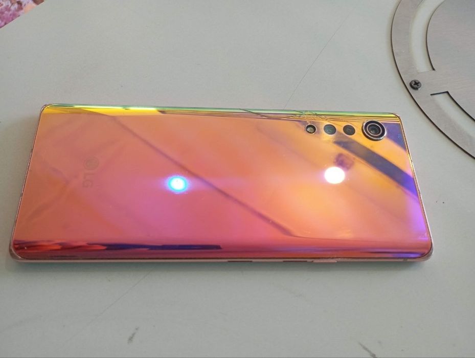 Lg velvet 5G 128gb