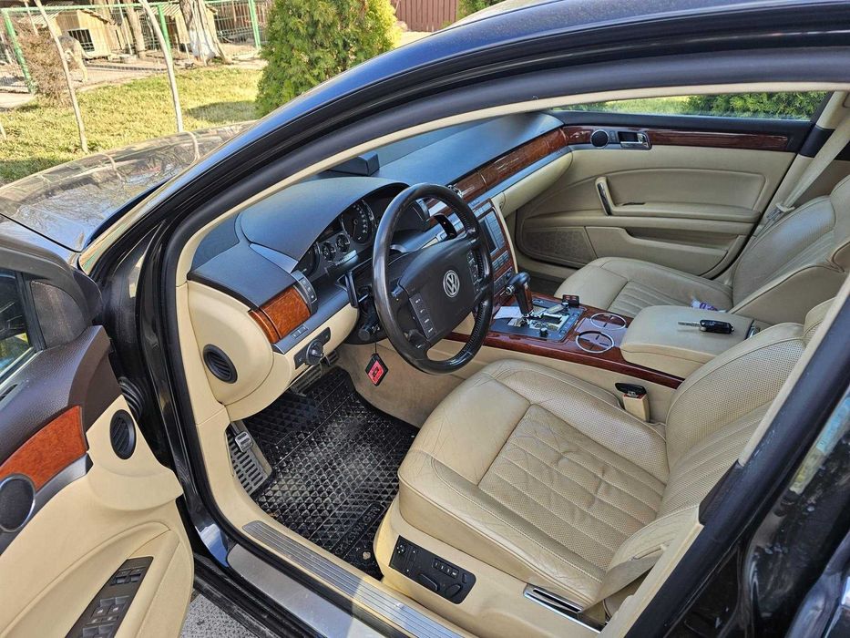Volkswagen  Phaeton