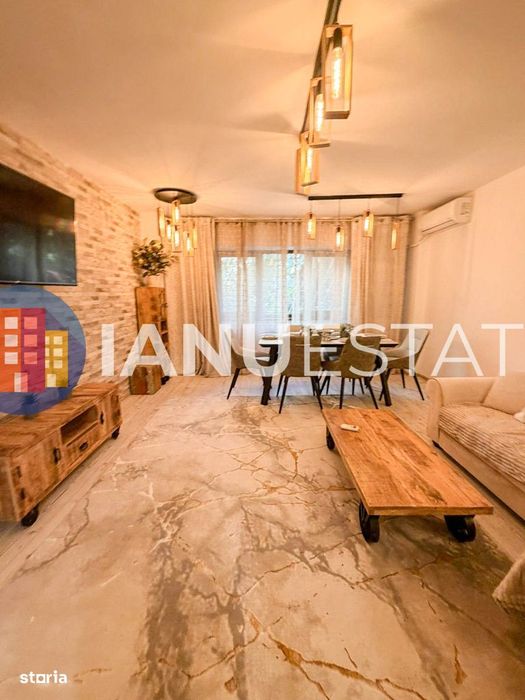 Piata Muncii 5` Metrou Decebal Rond Alba Iulia Renovat Lux Centrala