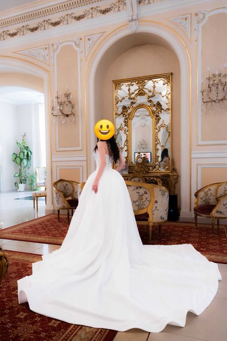Rochie de mireasa de vânzare