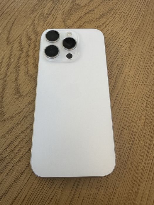 Iphone 16pro 512GB  White
