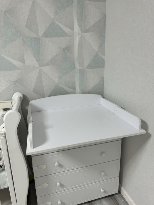 Продам комод пеленальный столик