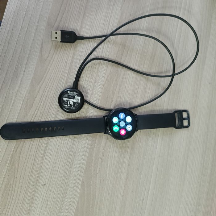 Смарт часы SAMSUNG Galaxy Watch Active 2