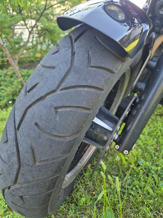 Vand motocicleta, Victory Judge