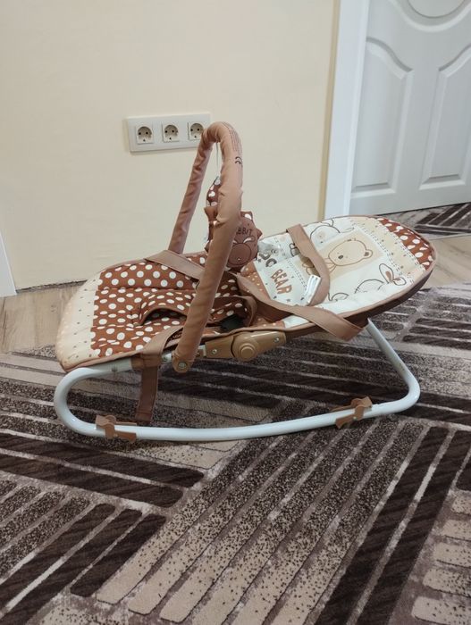 Бебешки шезлонг на Lorelli