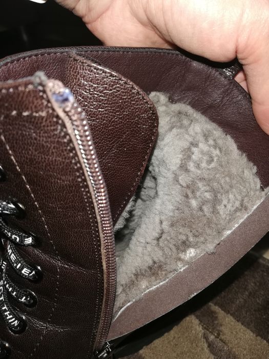 Ботинки женские зимние