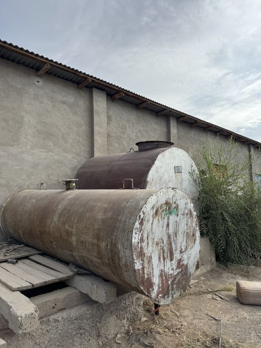 Продам цистерны под ГСМ