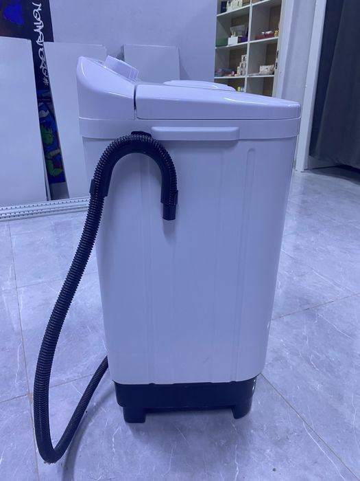 Стиральная машина полуавтомат