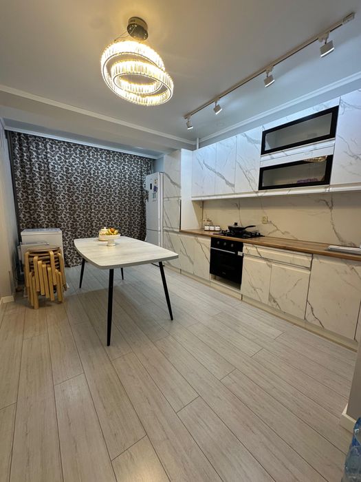 Квартира с евро ремонтом