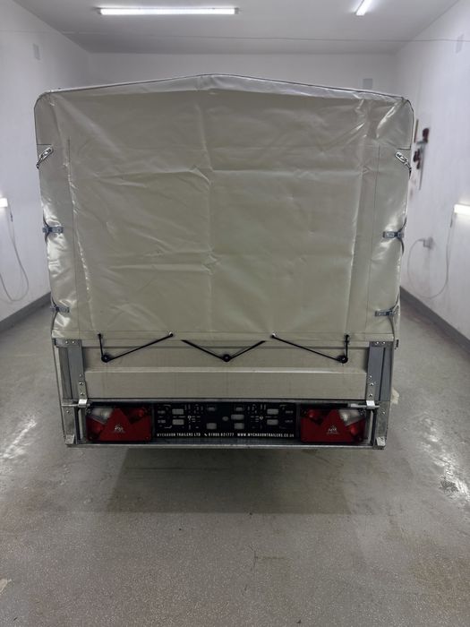 Ремарке до 750 кг. Ново!