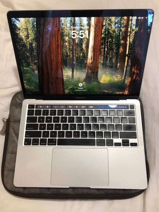 Macbook m1 Pro sotiladi