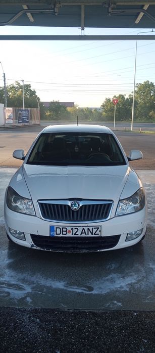 Skoda Octavia 2  fl