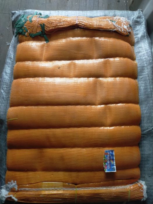 Сетчатые мешки для овощей