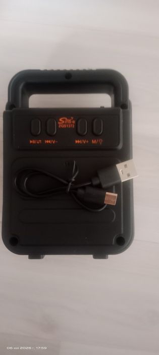 Новая колонка 12000 mAh