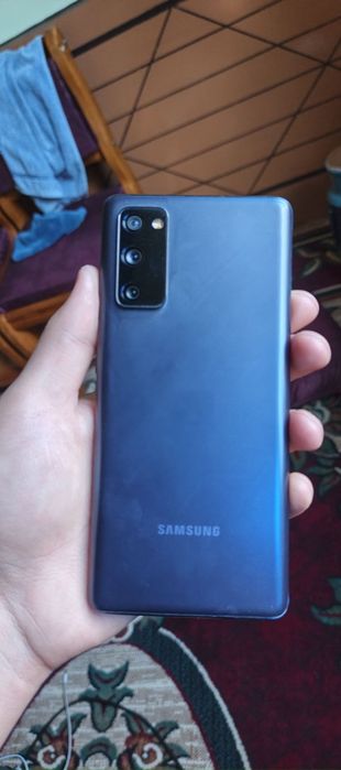 S 20 fe 5 g  tinniq holatda