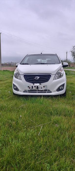 Chevrolet Spark 2019 — 2
