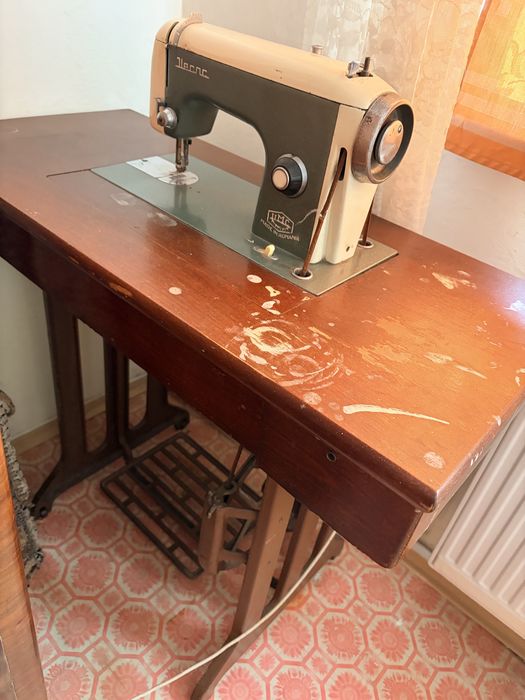 Masina de cusut Ileana diar in Braila