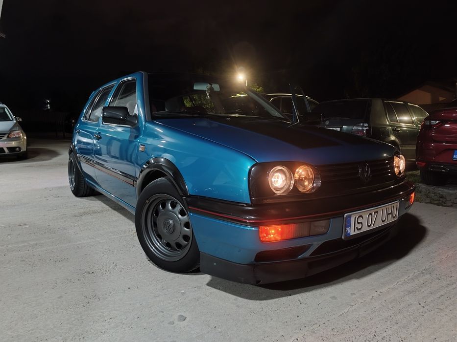 Golf 3 1992 1.8i