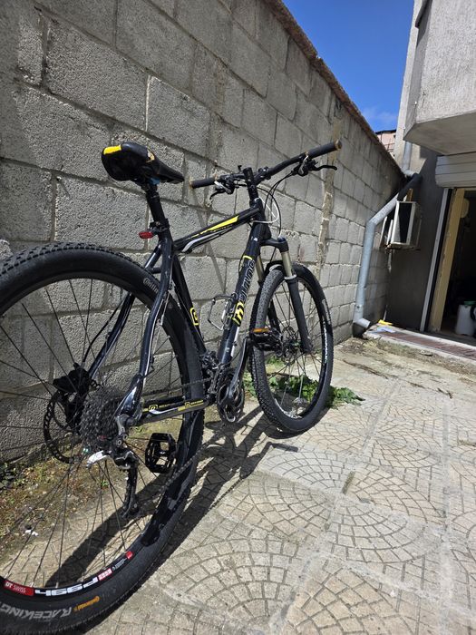 29ka XL Mustang made in germany