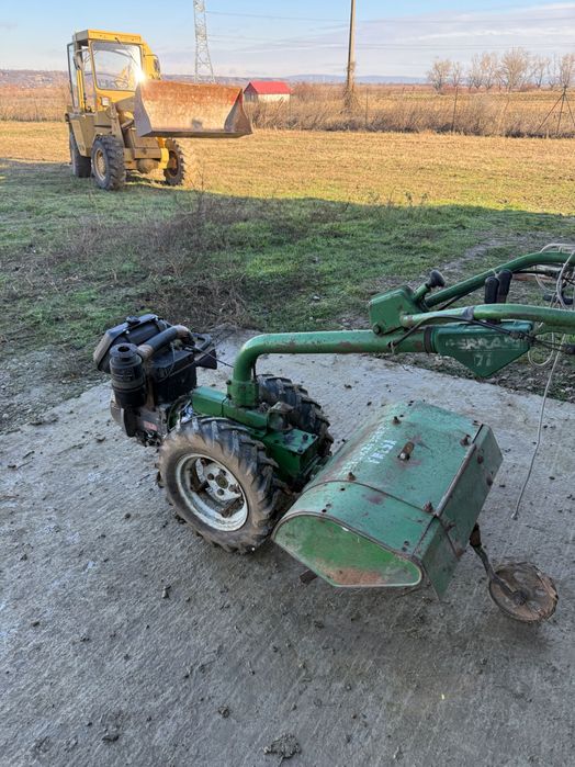 Motocultivatoare FERRARI 10 cv