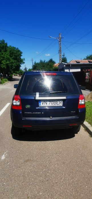 LAND ROVER Freelander 2009 — imagine 4