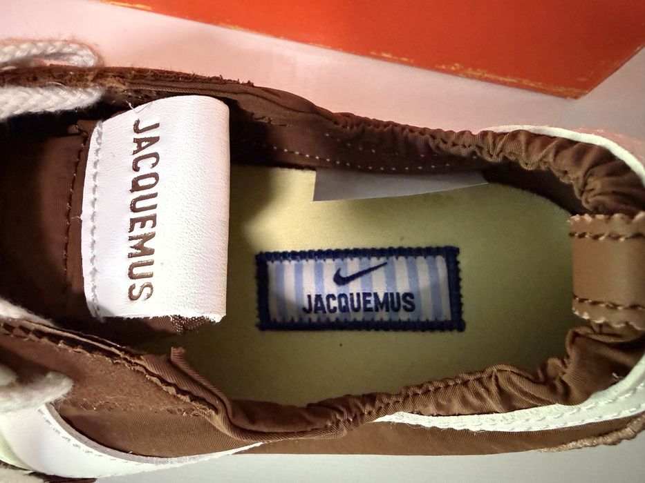 Дамски маратонки Nike x Jacquemus Moon sneakers