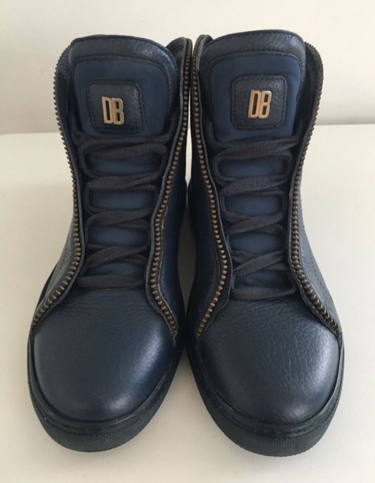 Кецове кожени, сини Dirk Bikkembergs