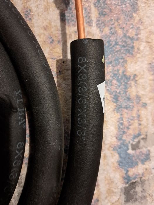 Teava clima ,aer conditionat 3M . 3/8