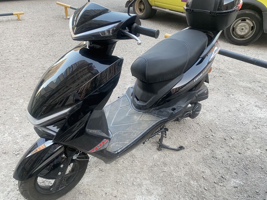 Продам мопед