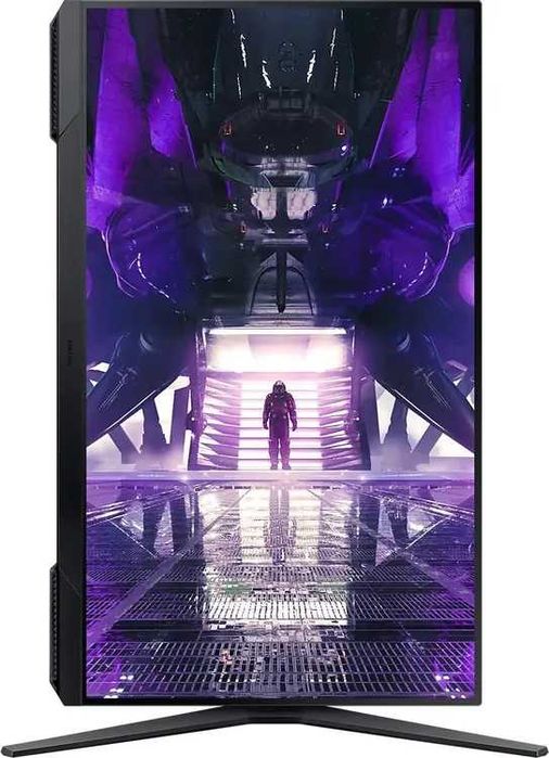 - Монитор Samsung Odyssey G3 LS27AG320NEXXS 27" VA FHD 165Hz