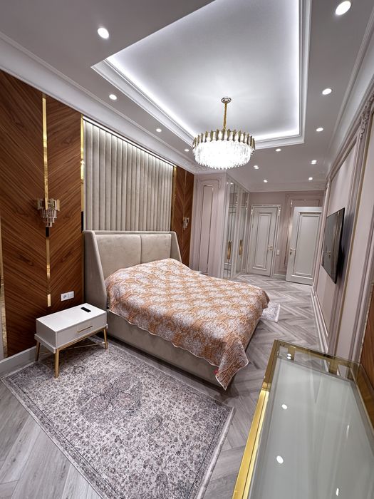 ЖК КАЗАКСТАН 4 комнаты аренда от собаственника