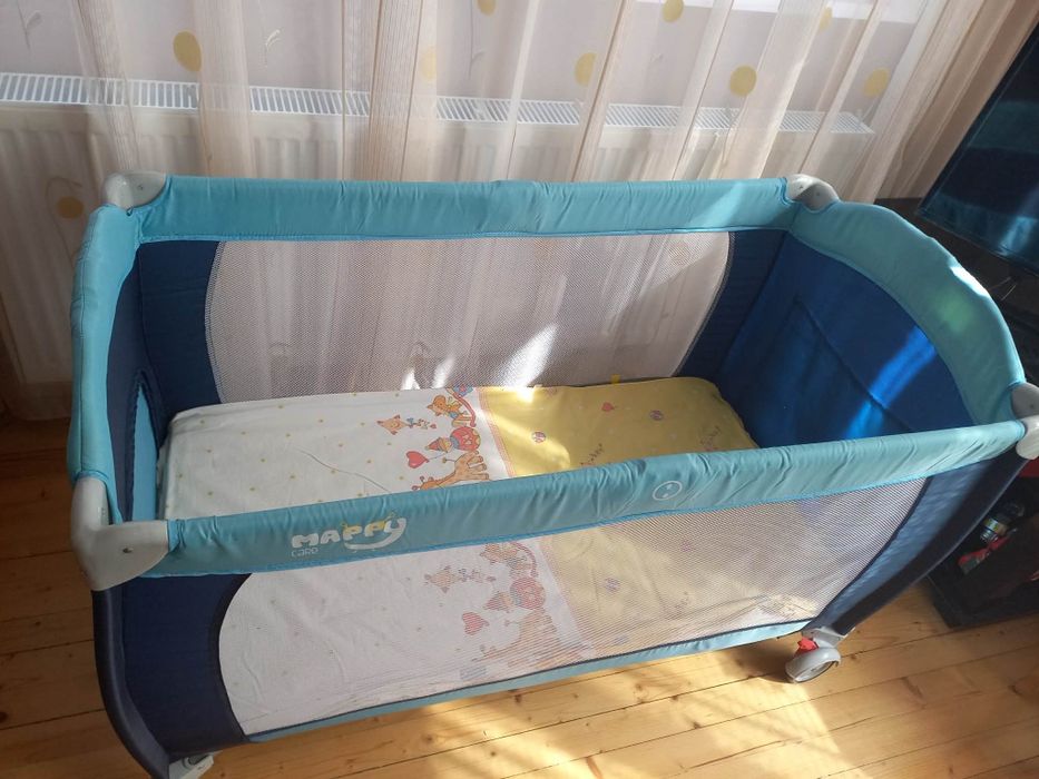 Бебешка кошара .
